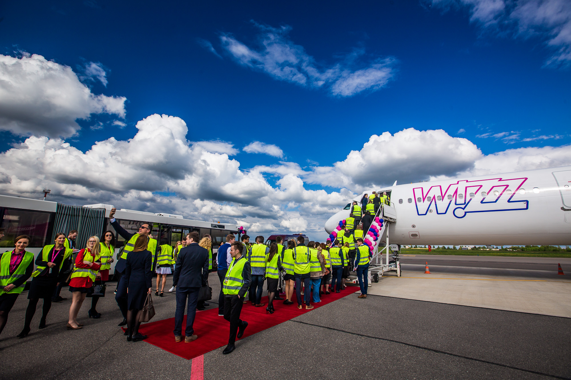 Wizz Air sveciai