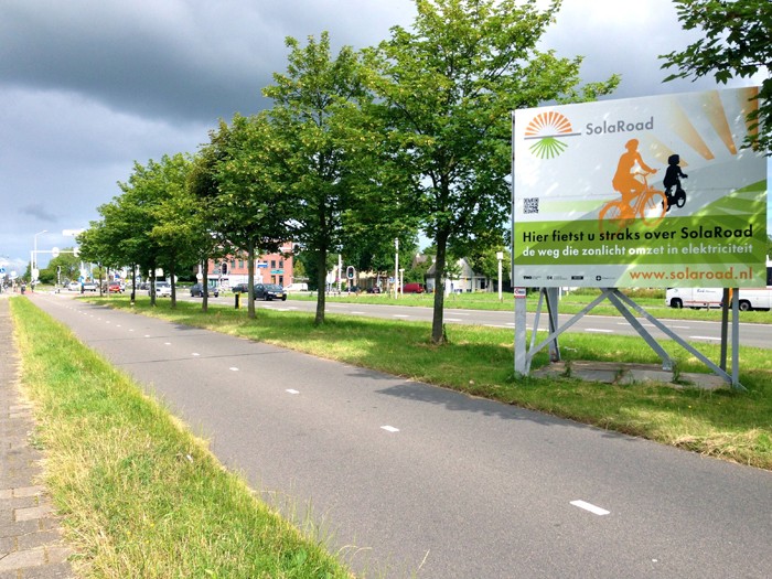 solaroad